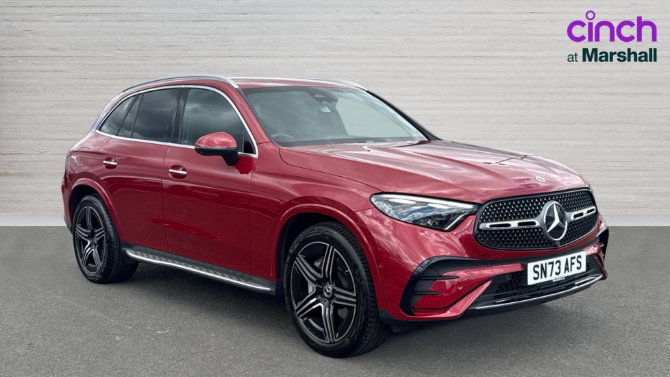Main listing image - Mercedes-Benz GLC
