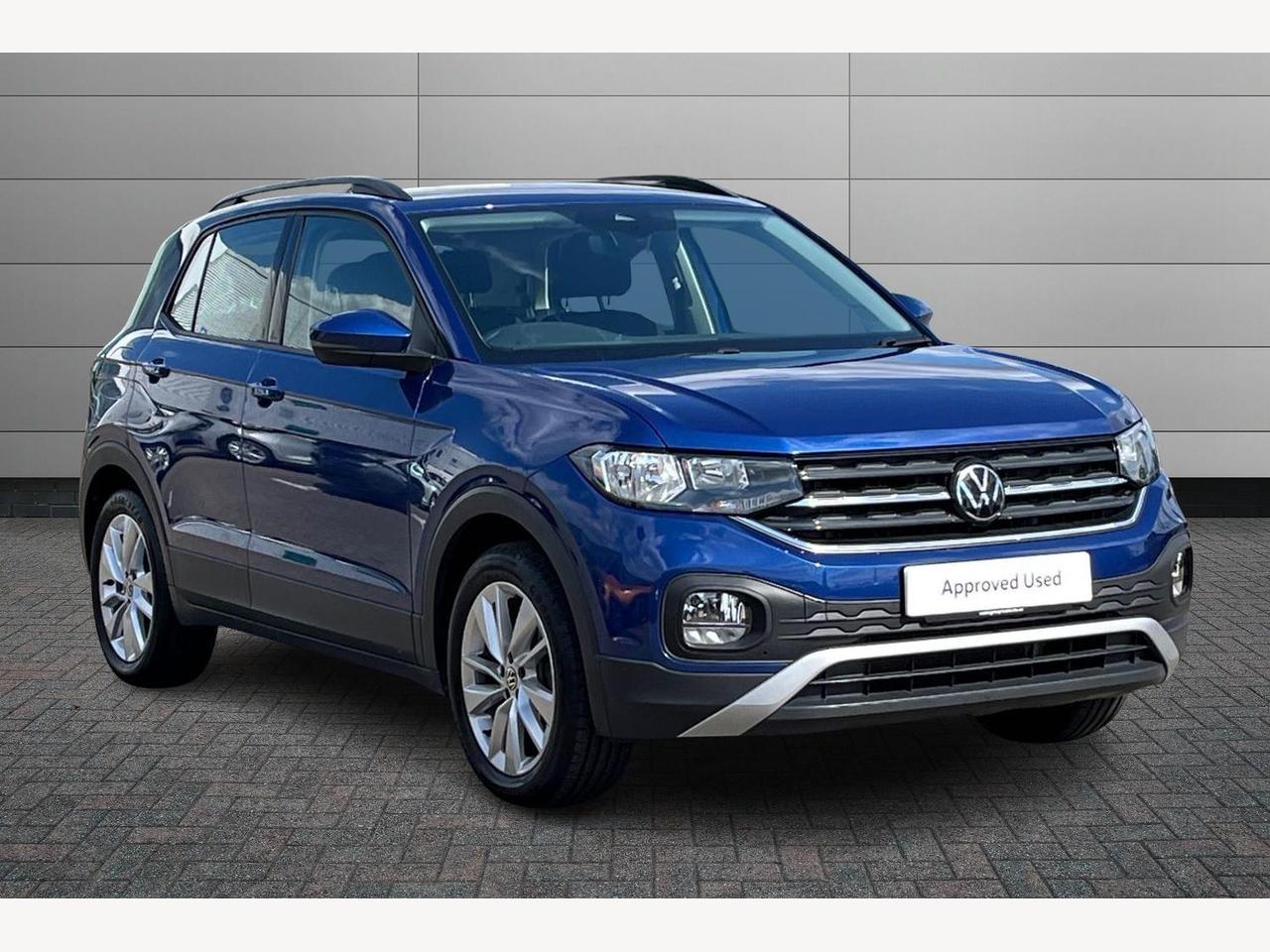 Main listing image - Volkswagen T-Cross