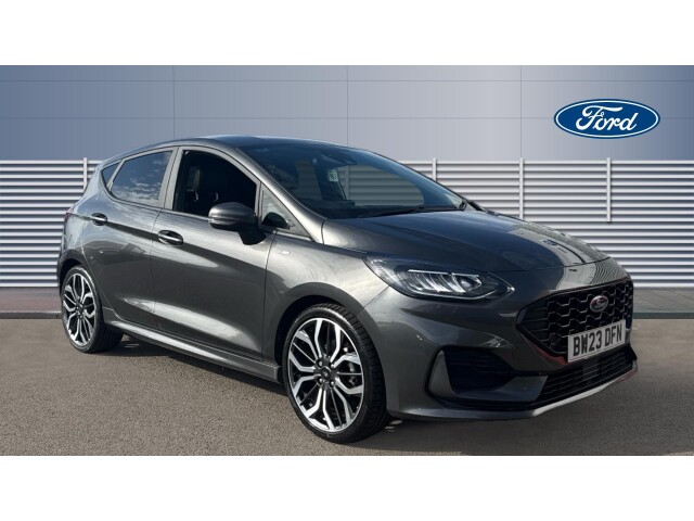 Main listing image - Ford Fiesta