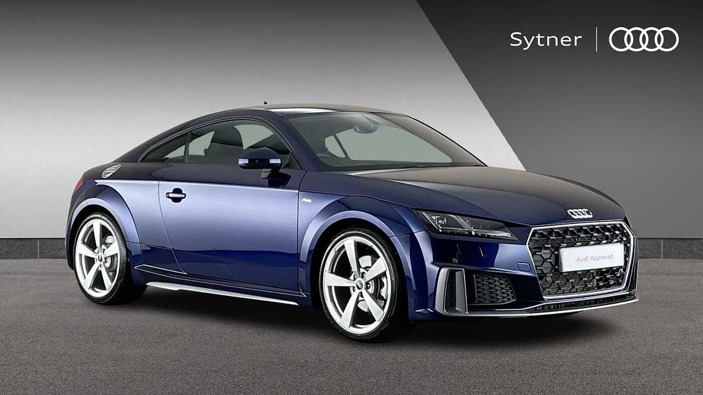 Main listing image - Audi TT