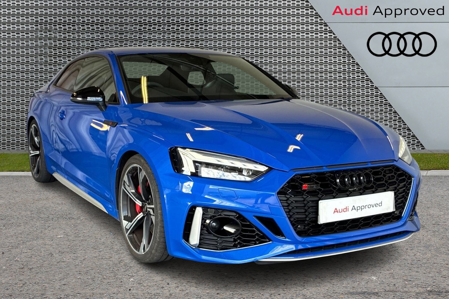 Main listing image - Audi RS5