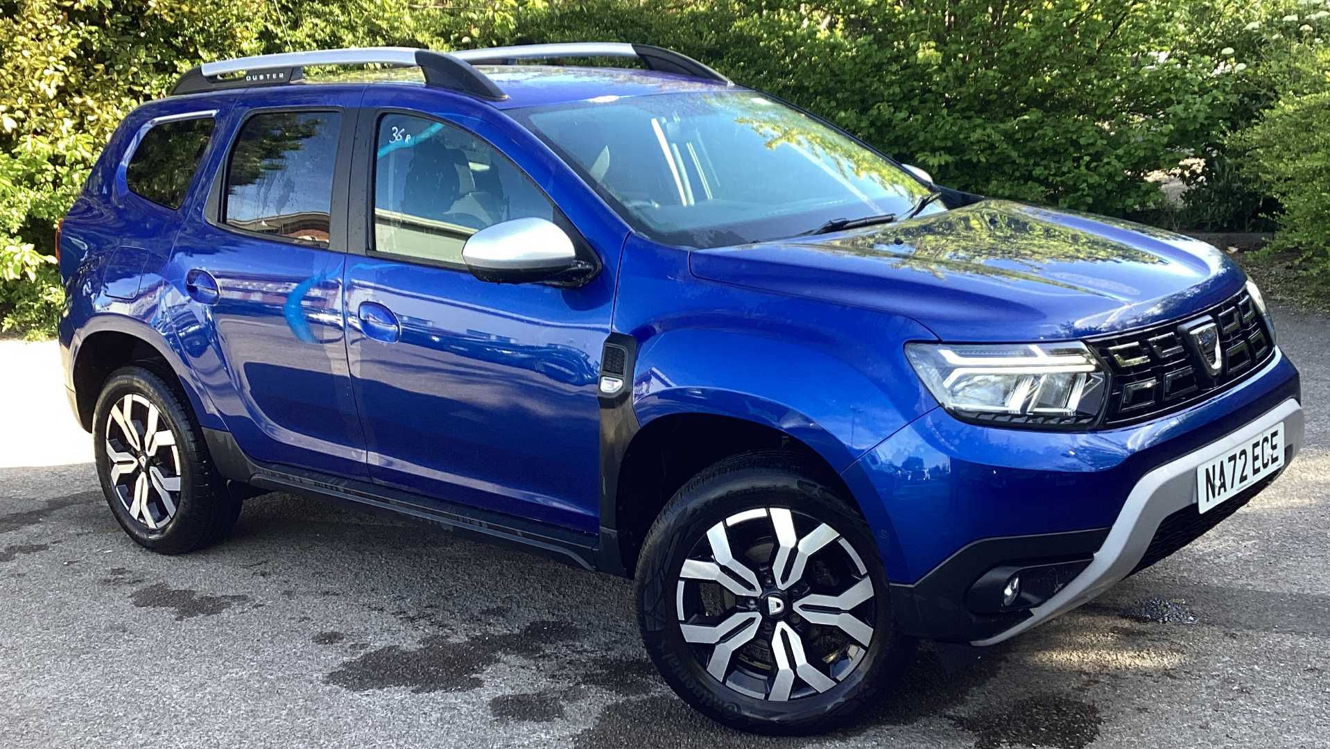 Main listing image - Dacia Duster