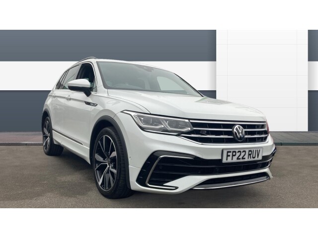 Main listing image - Volkswagen Tiguan