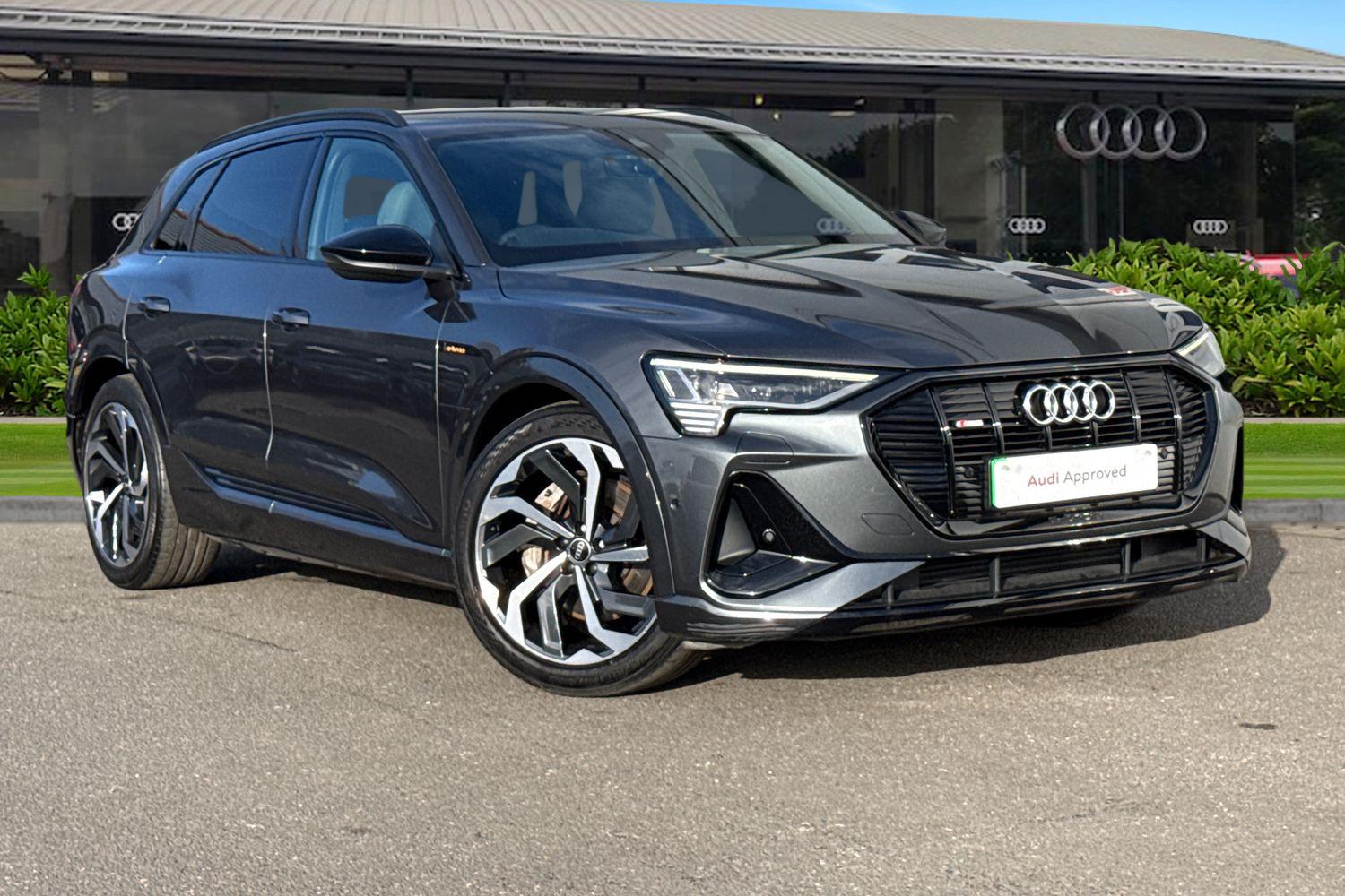Main listing image - Audi e-tron