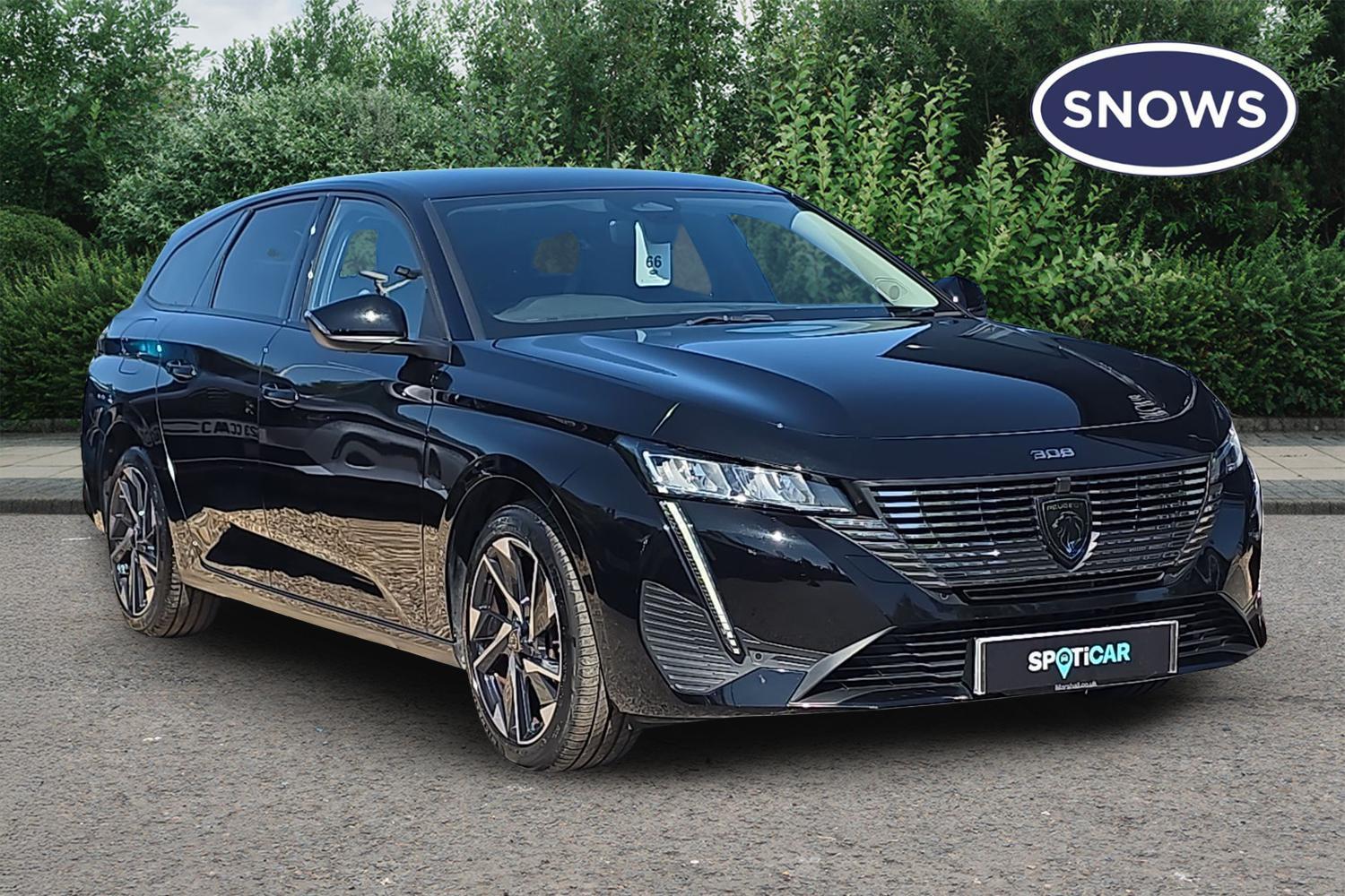 Main listing image - Peugeot 308