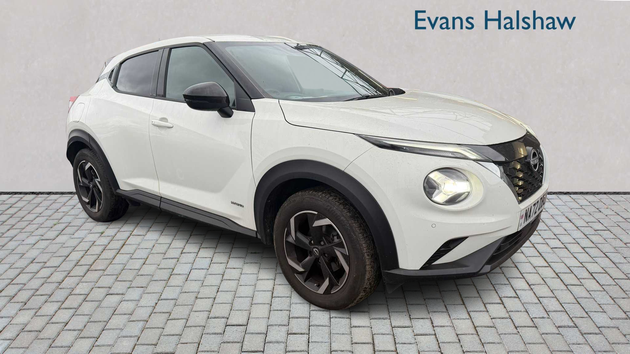 Main listing image - Nissan Juke