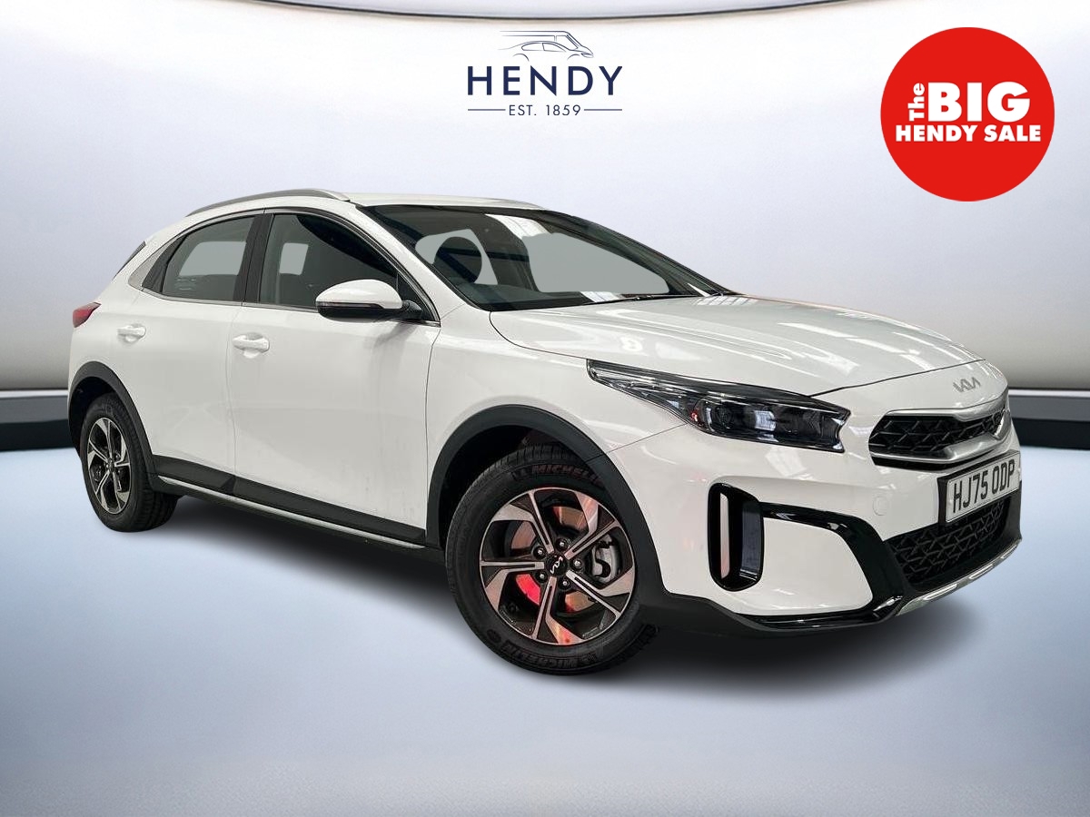 Main listing image - Kia XCeed