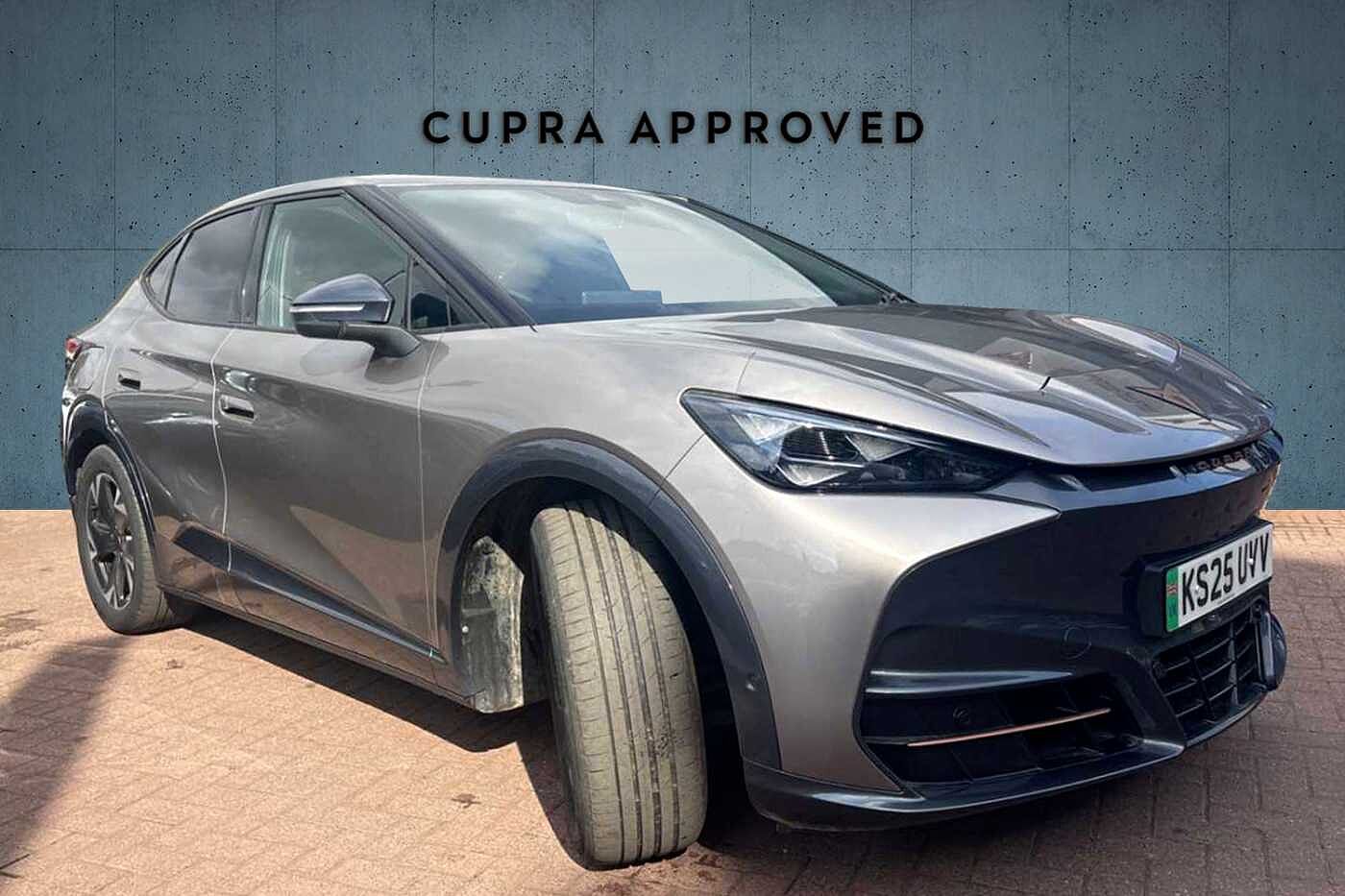 Main listing image - Cupra Tavascan