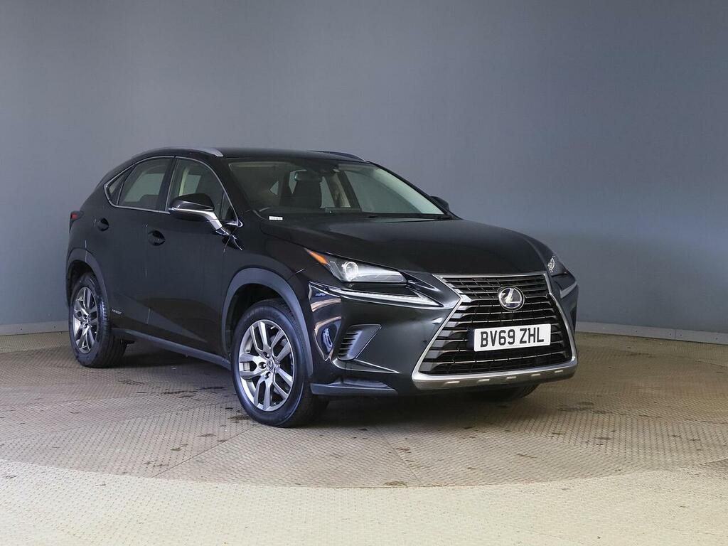 Main listing image - Lexus NX