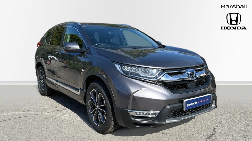 Main listing image - Honda CR-V