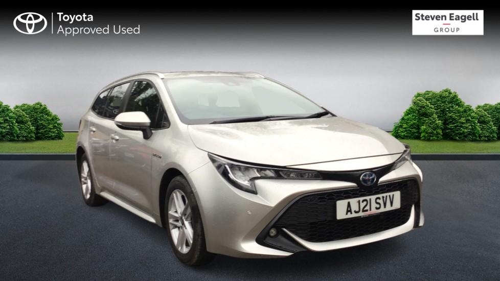 Main listing image - Toyota Corolla Touring Sport