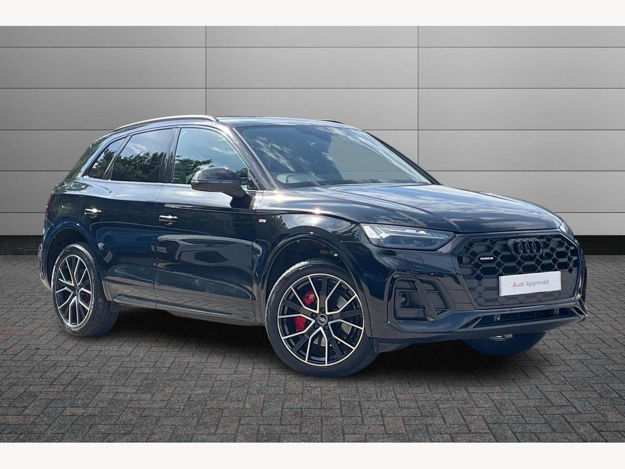 Main listing image - Audi Q5