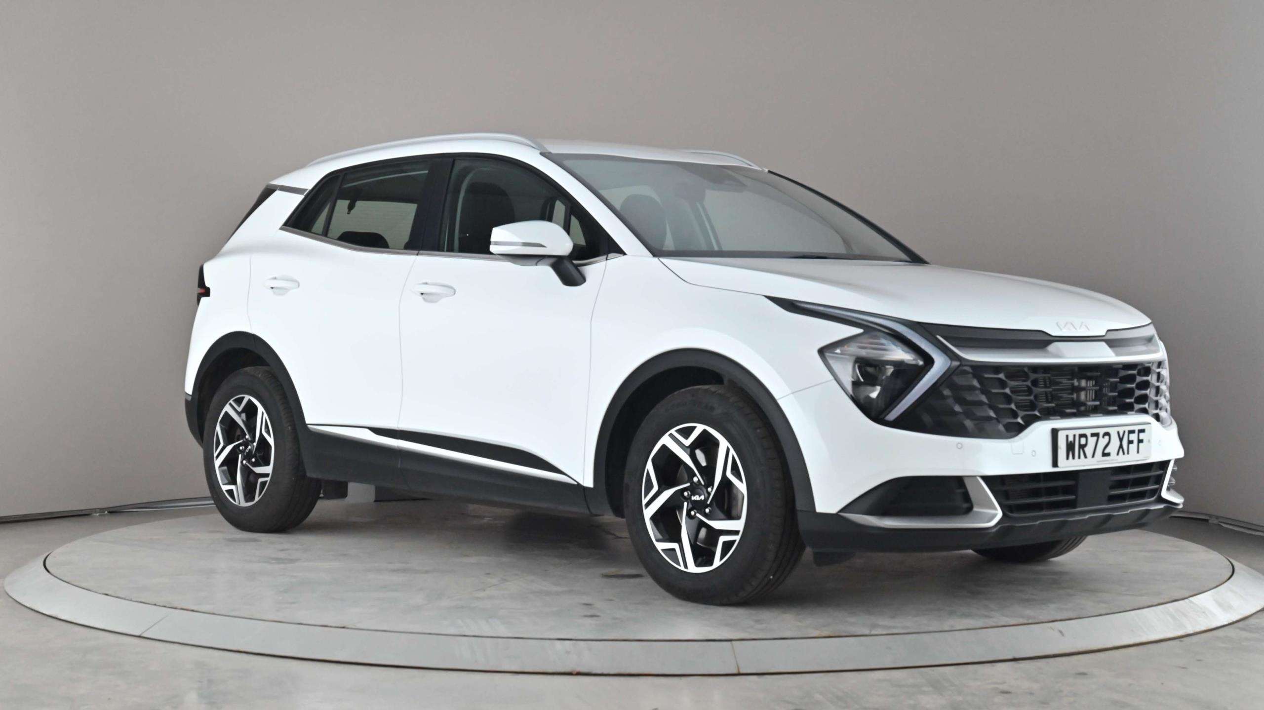 Main listing image - Kia Sportage