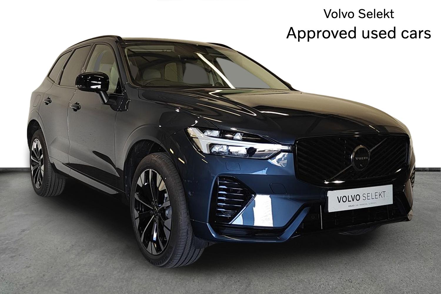 Main listing image - Volvo XC60