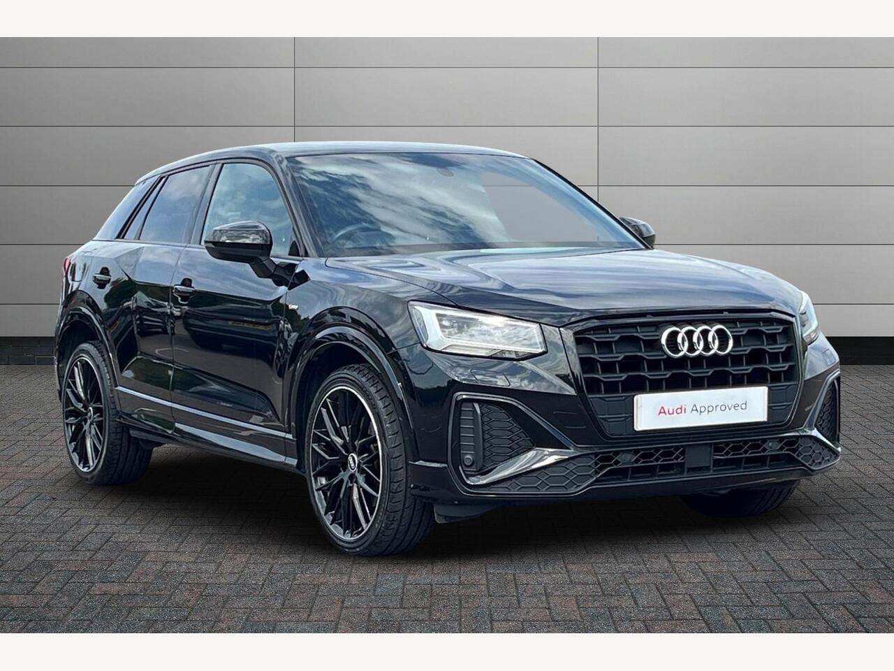 Main listing image - Audi Q2