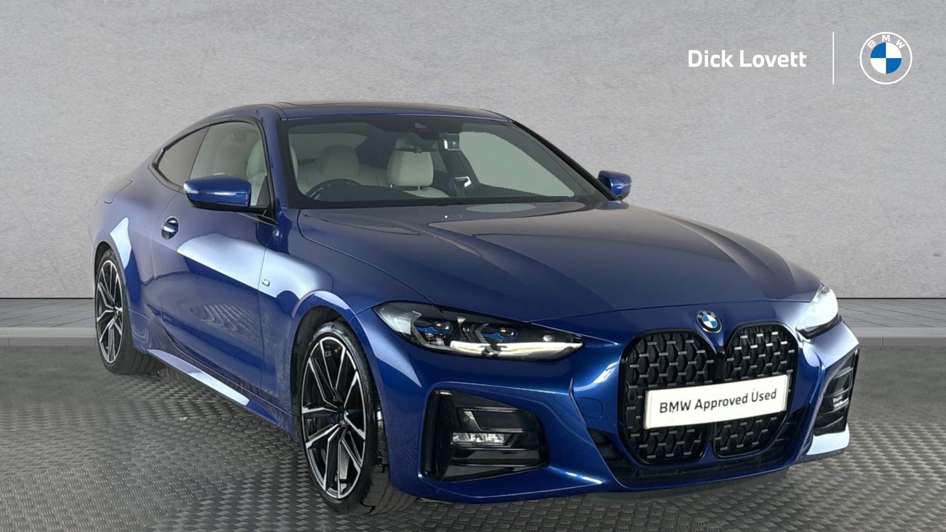 Main listing image - BMW 4 Series