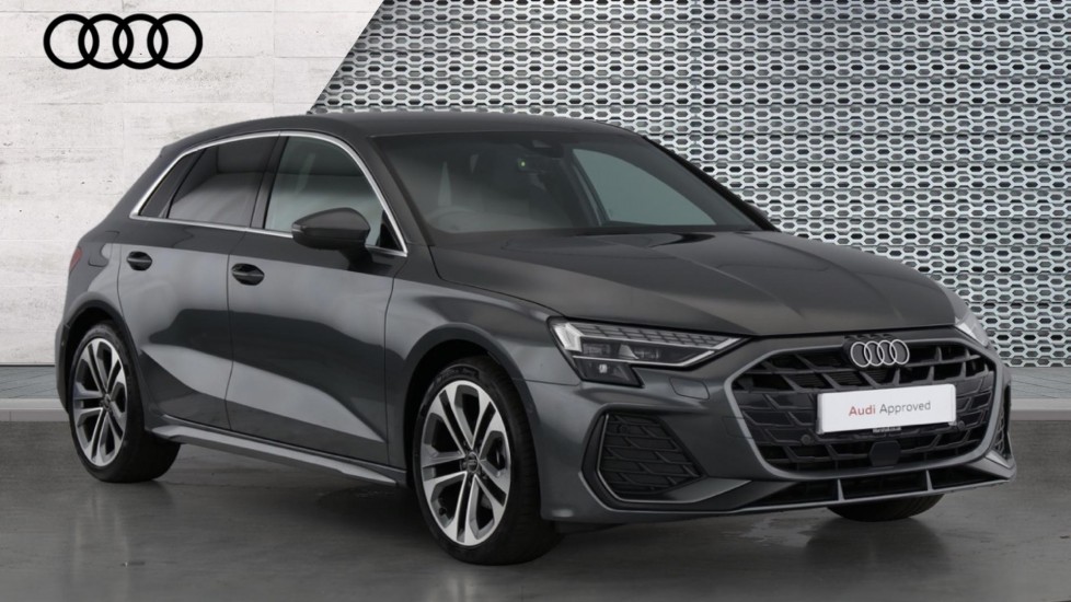 Main listing image - Audi A3