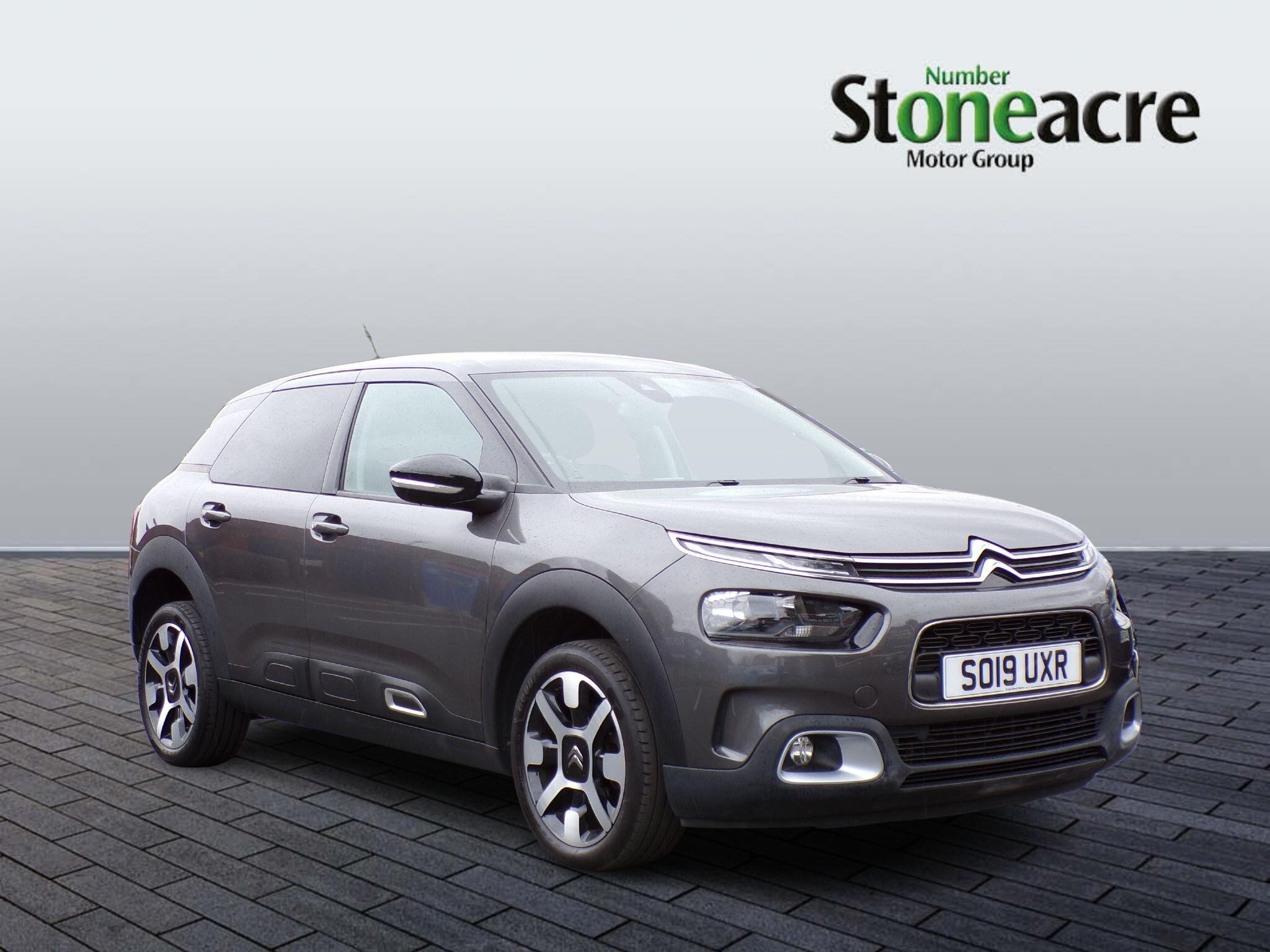 Main listing image - Citroen C4 Cactus