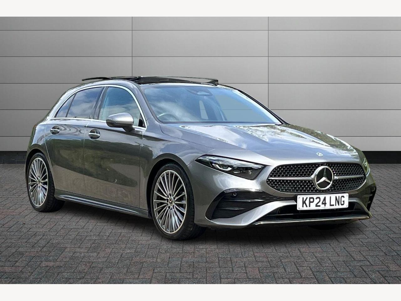 Main listing image - Mercedes-Benz A-Class