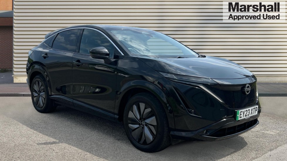 Main listing image - Nissan Ariya