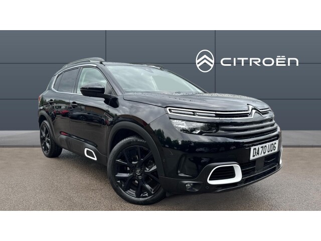 Main listing image - Citroen C5 Aircross