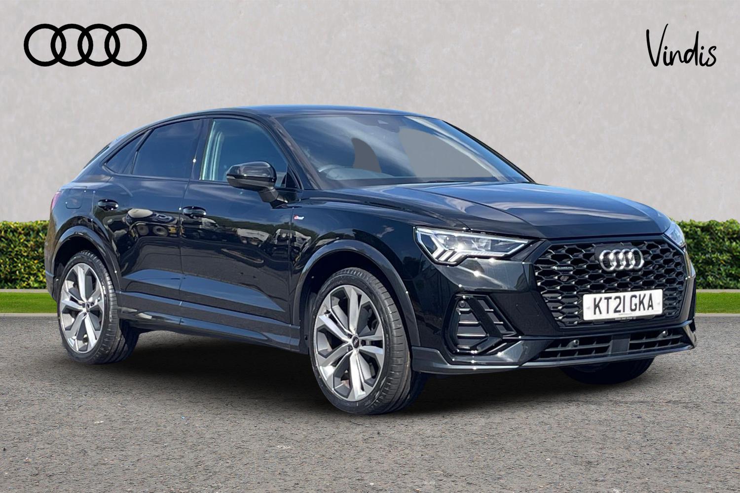 Main listing image - Audi Q3