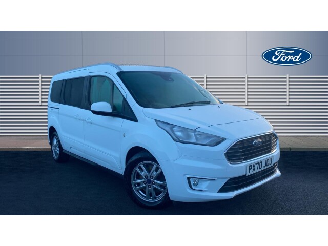 Main listing image - Ford Grand Tourneo Connect