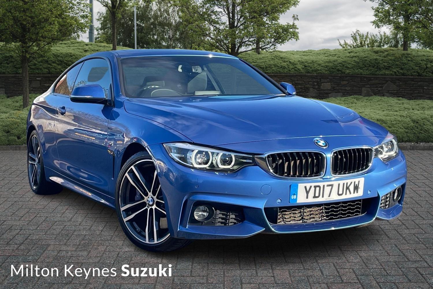 Main listing image - BMW 4 Series