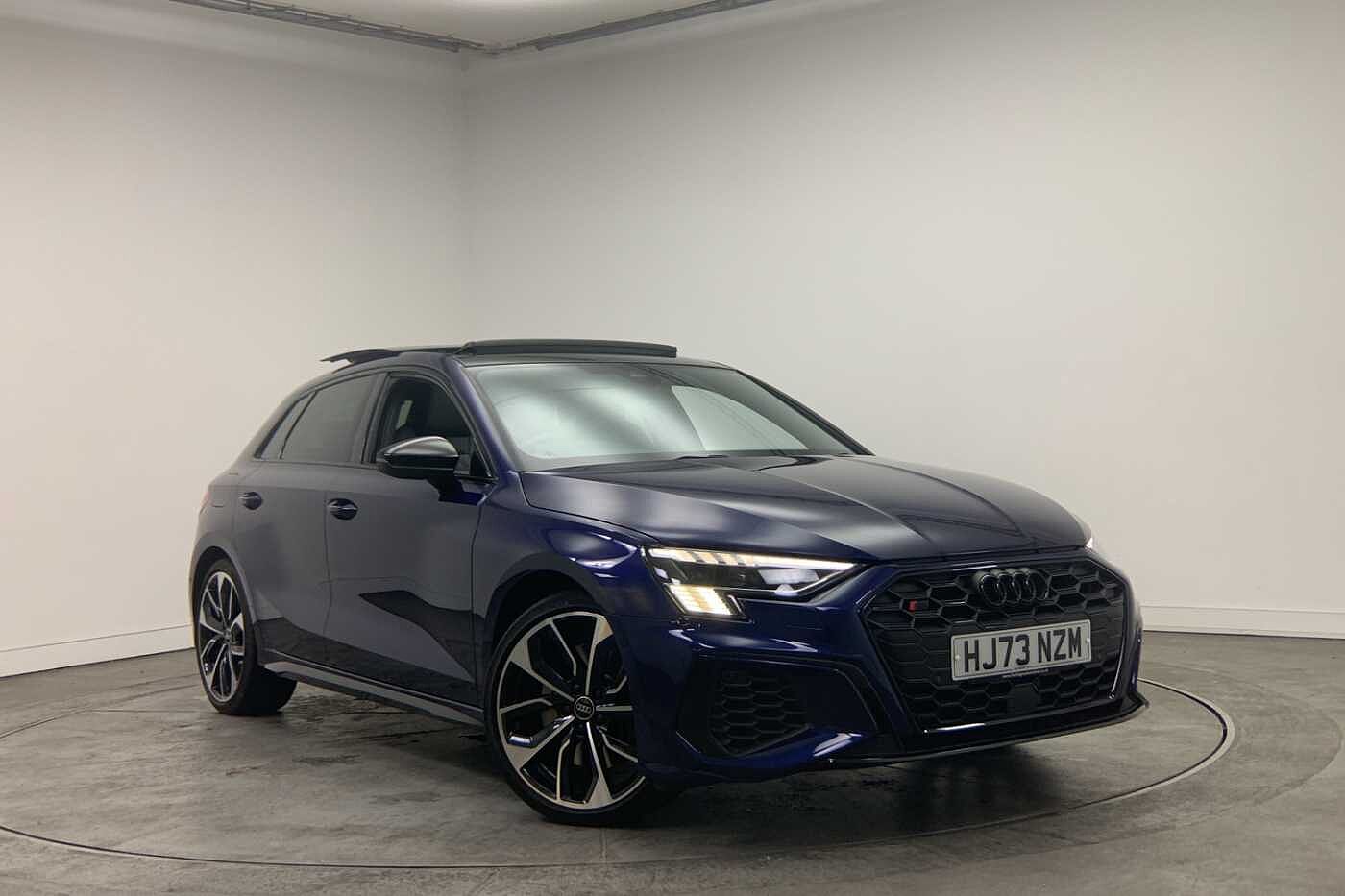 Main listing image - Audi A3