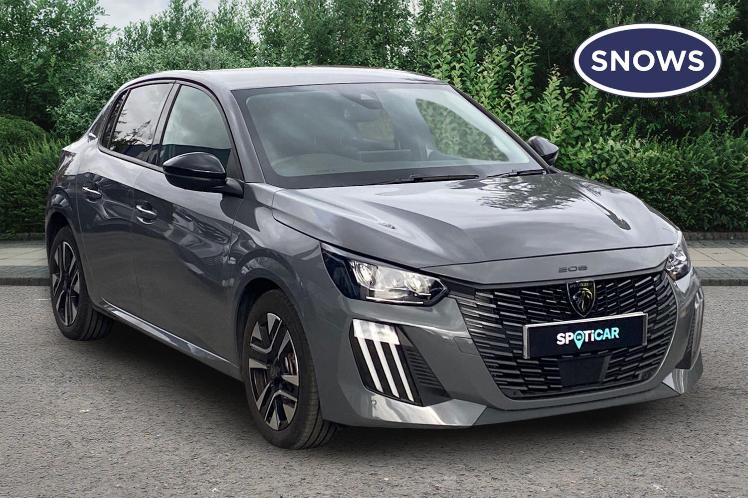 Main listing image - Peugeot 208