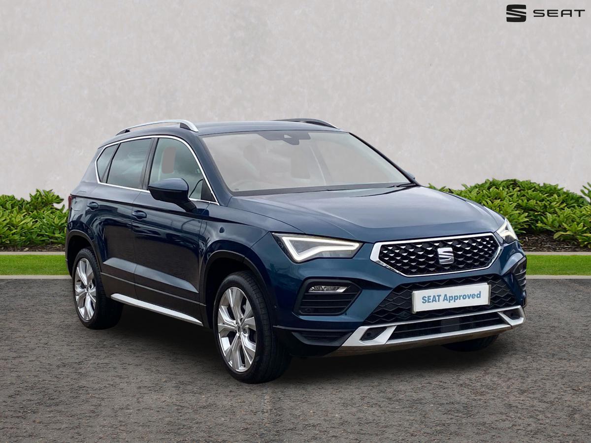 Main listing image - SEAT Ateca