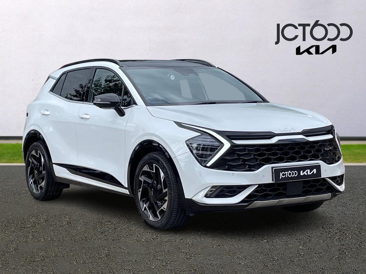Main listing image - Kia Sportage