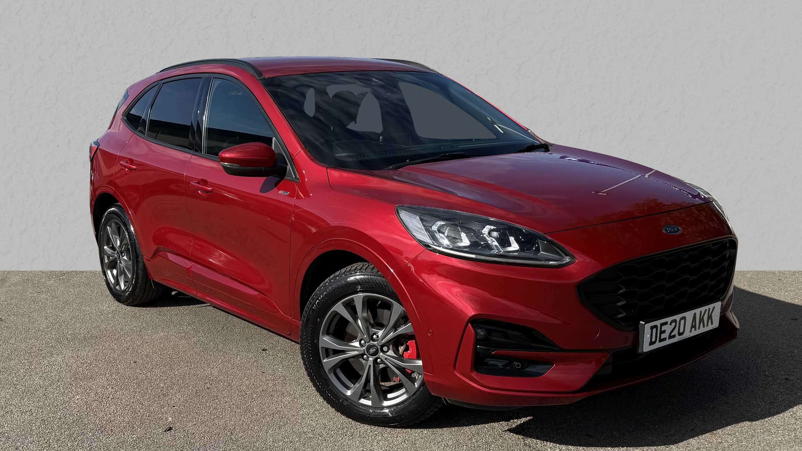 Main listing image - Ford Kuga