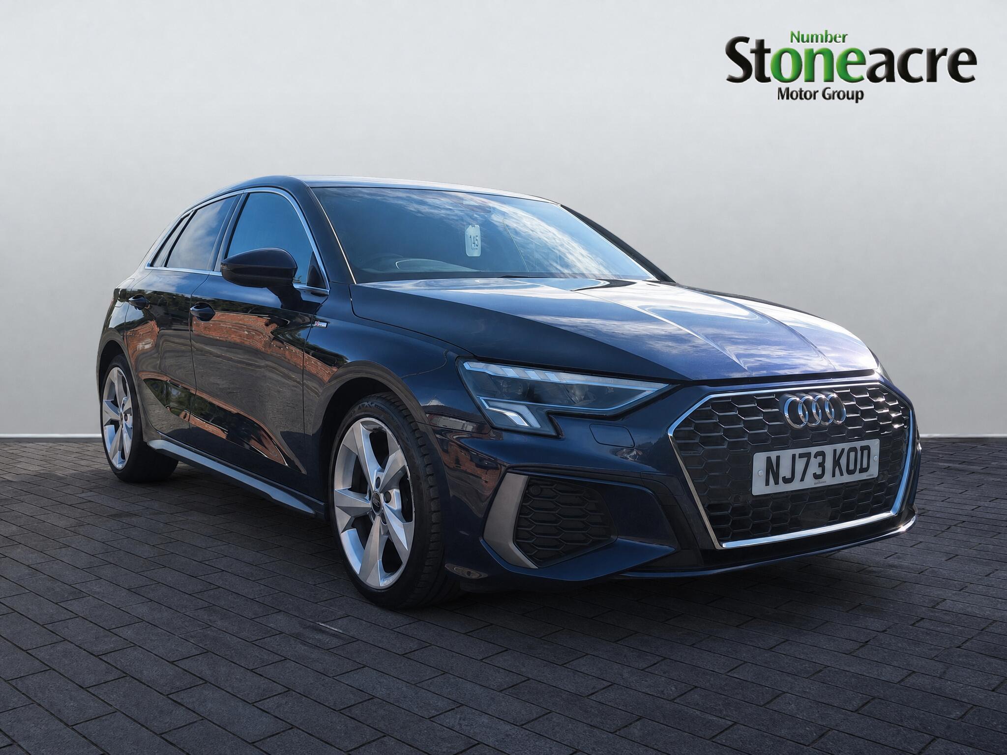 Main listing image - Audi A3