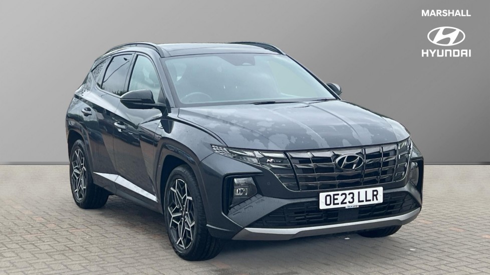 Main listing image - Hyundai Tucson