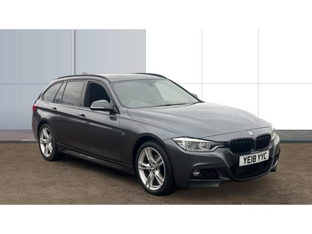 Main listing image - BMW 3 Series Touring