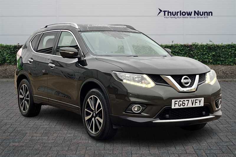 Main listing image - Nissan X-Trail