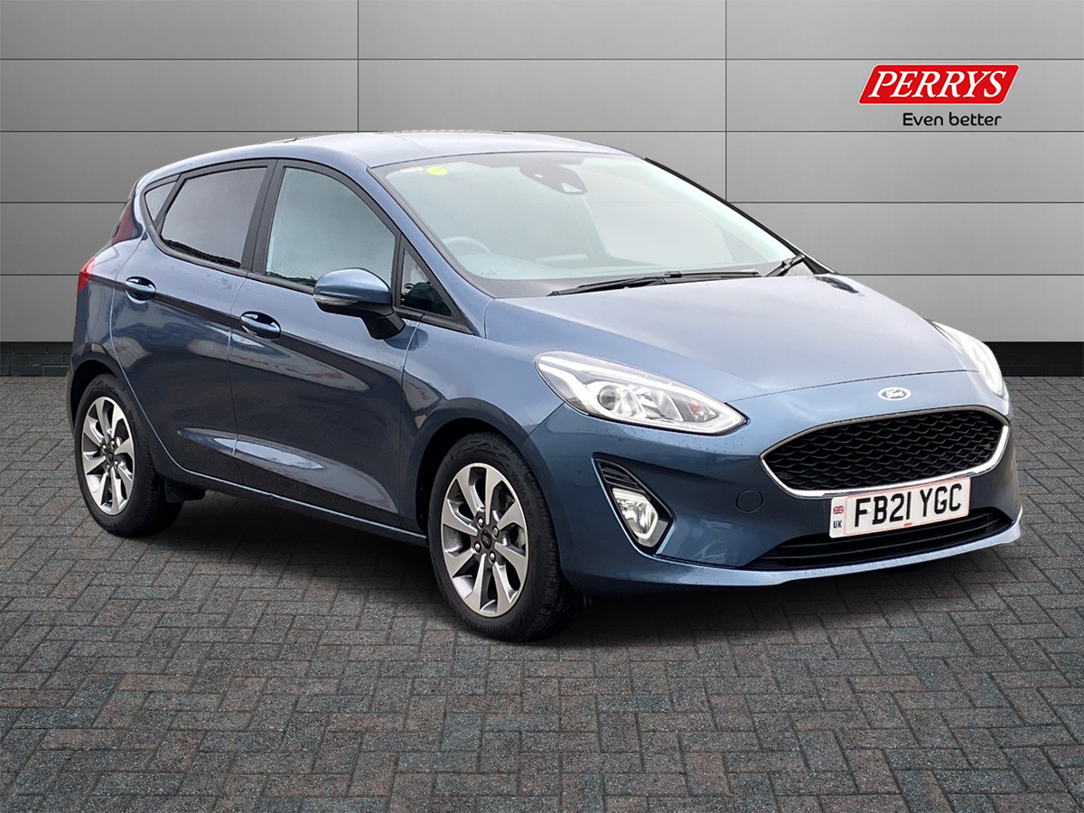 Main listing image - Ford Fiesta