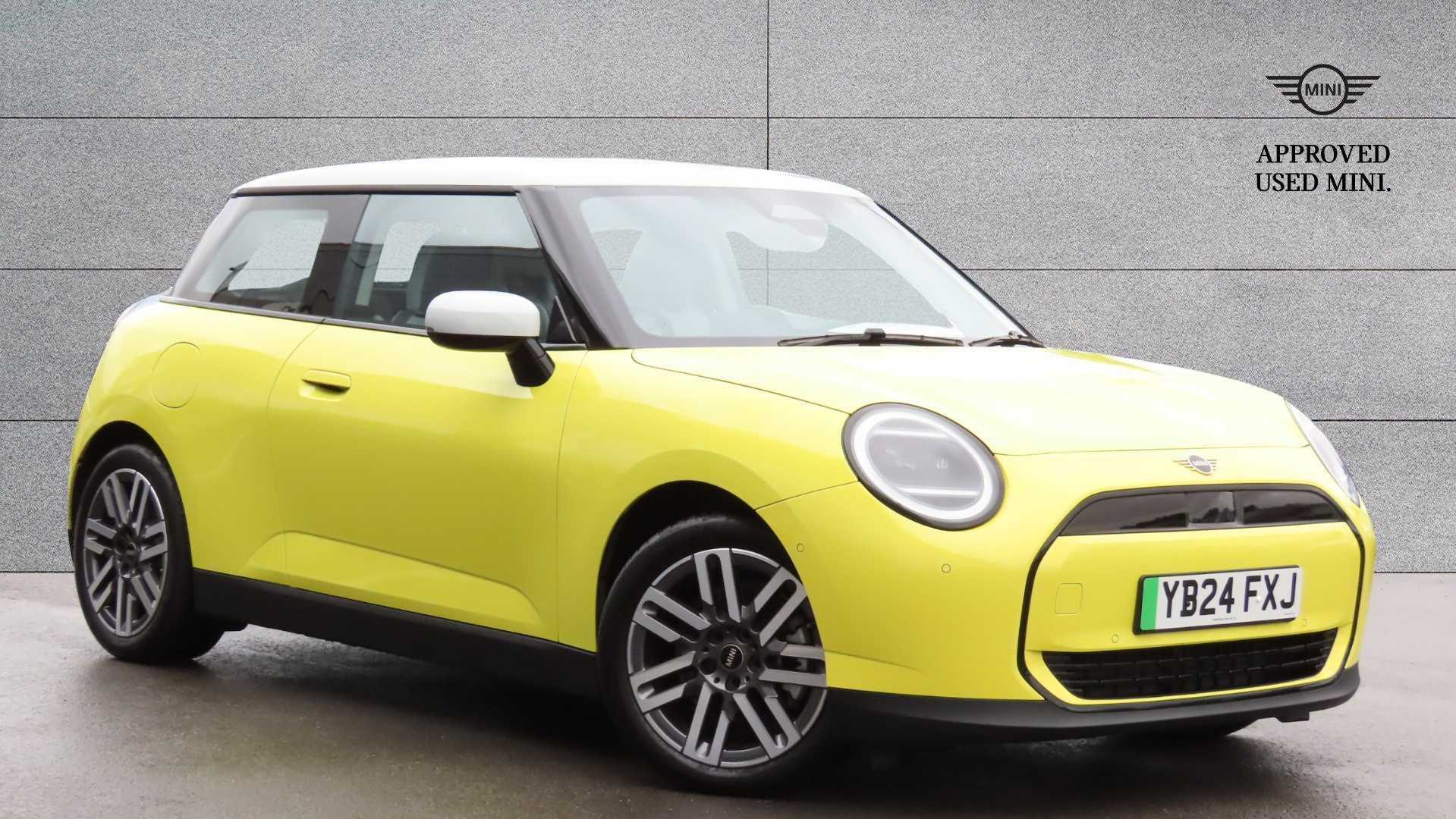 Main listing image - MINI Electric