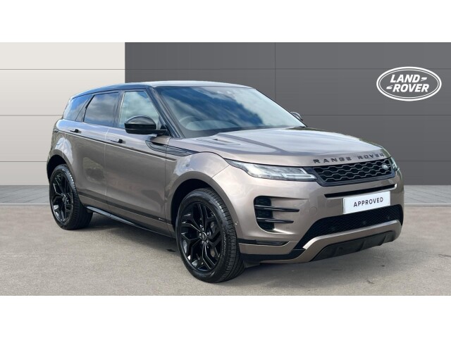 Main listing image - Land Rover Range Rover Evoque