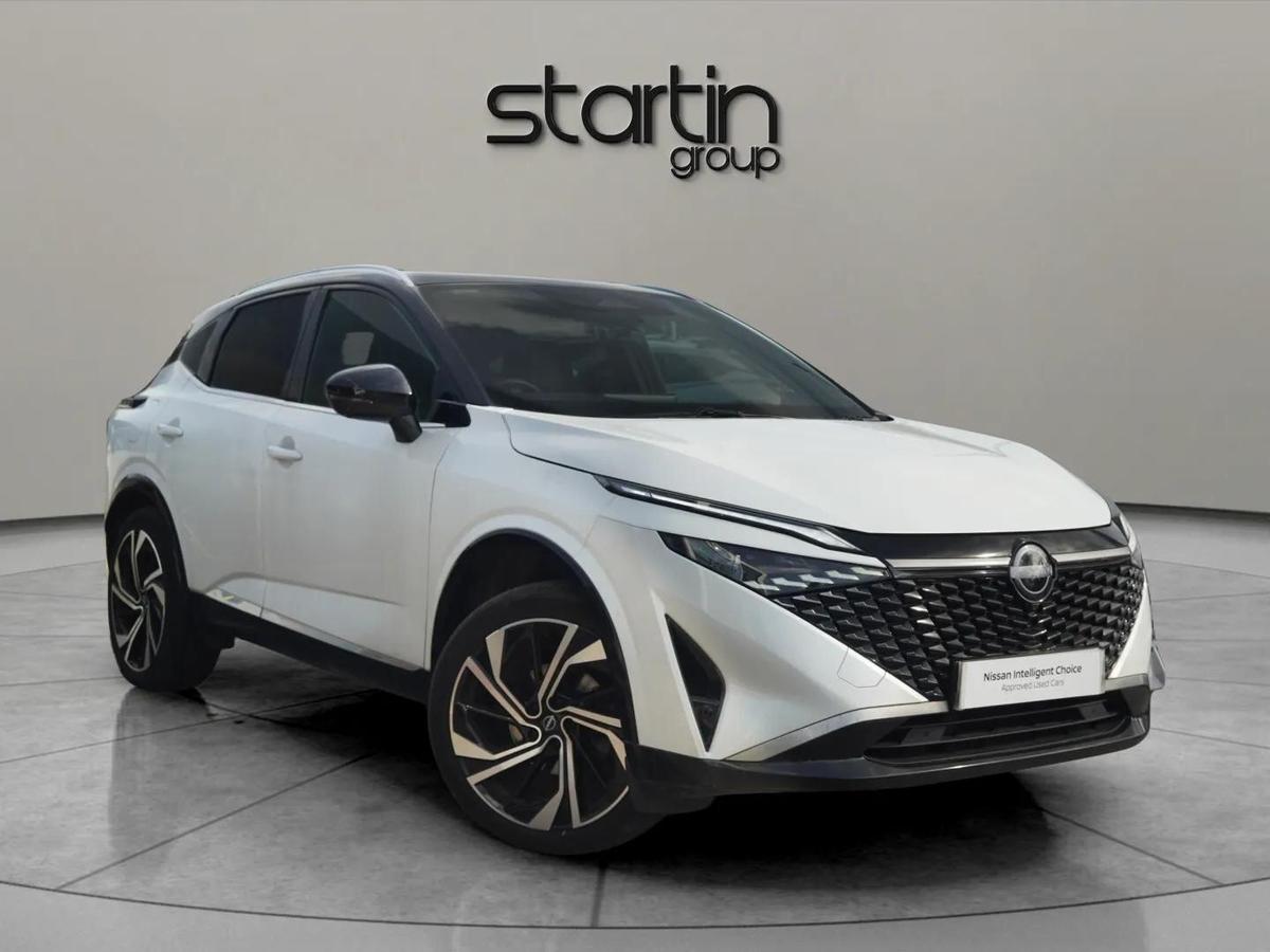 Main listing image - Nissan Qashqai