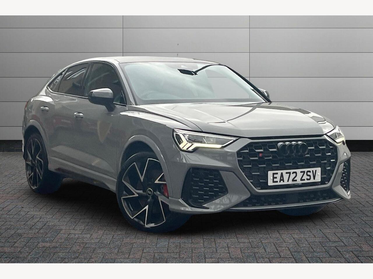 Main listing image - Audi RS Q3