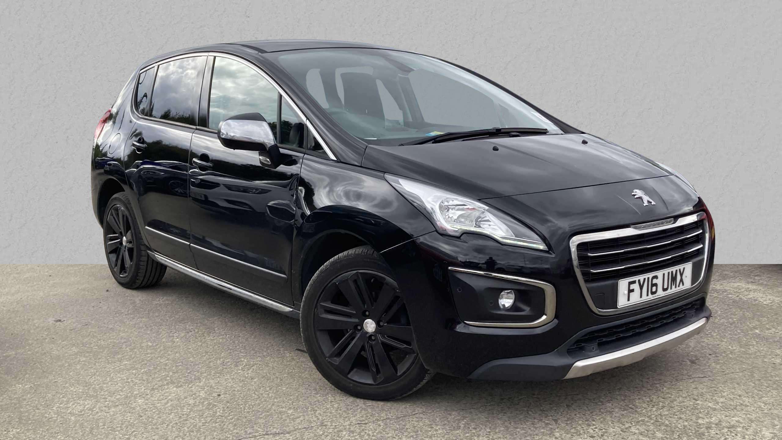 Main listing image - Peugeot 3008