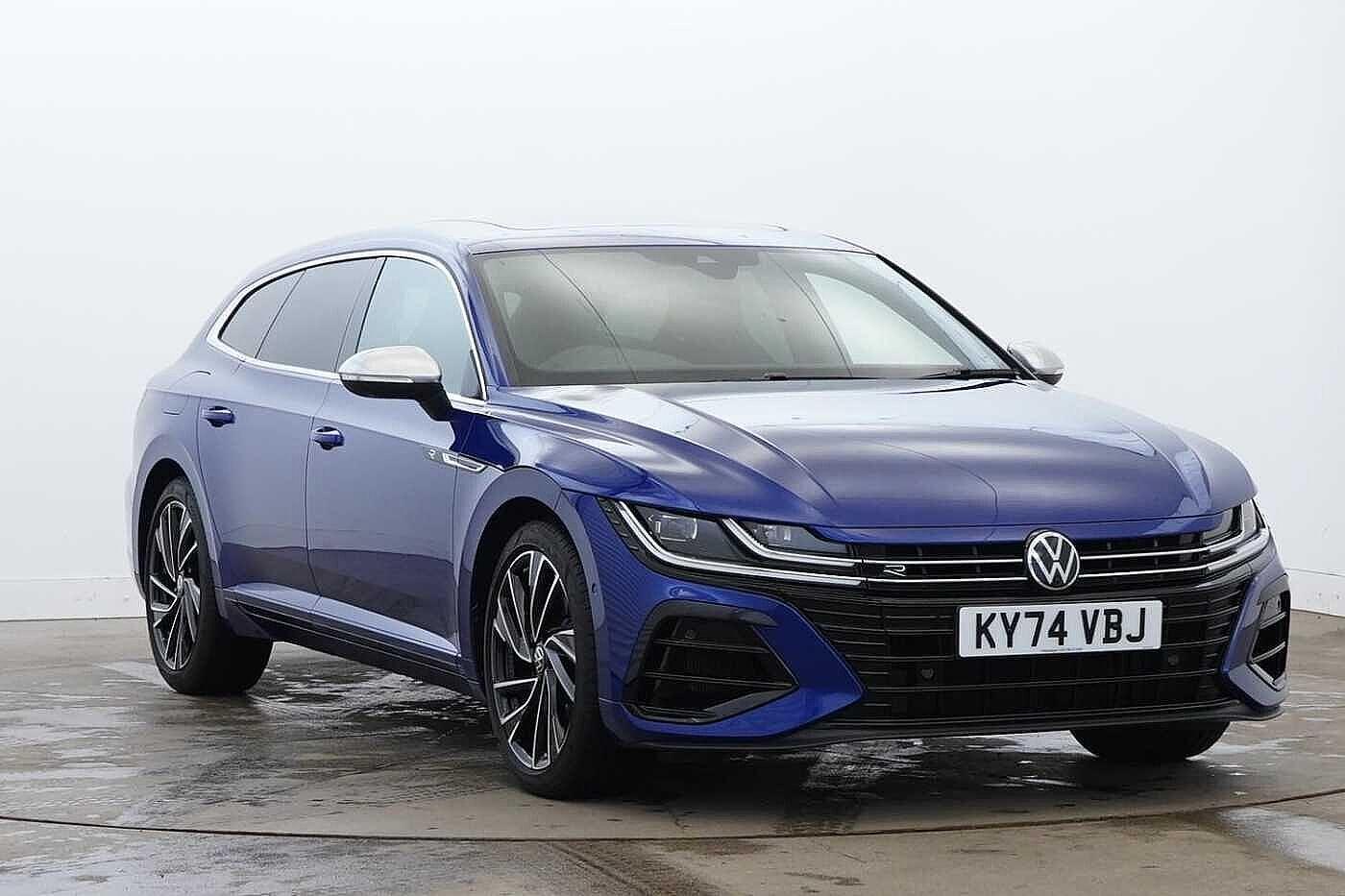 Main listing image - Volkswagen Arteon Shooting Brake