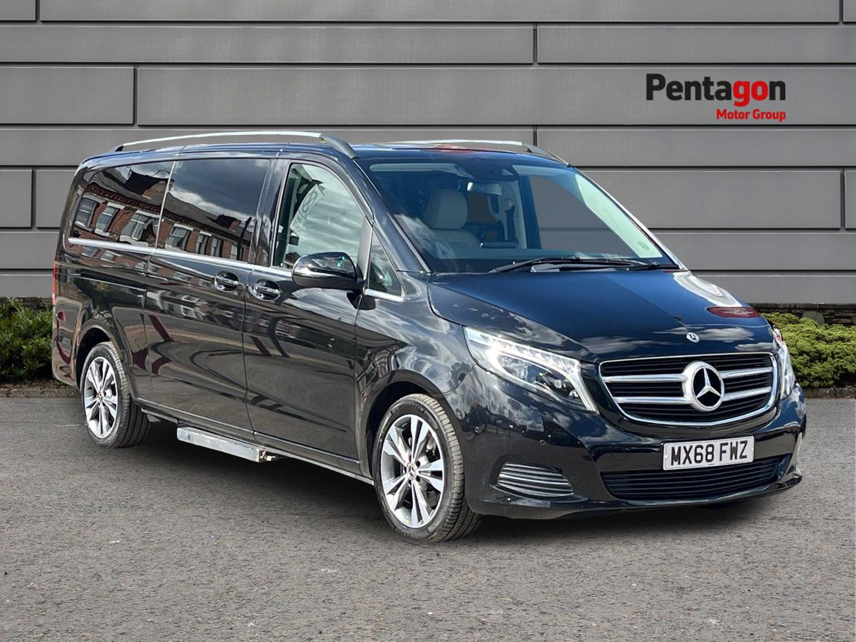 Main listing image - Mercedes-Benz V-Class