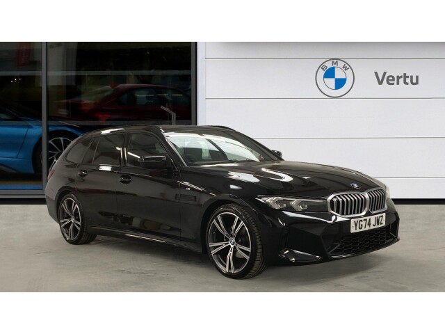 Main listing image - BMW 3 Series Touring