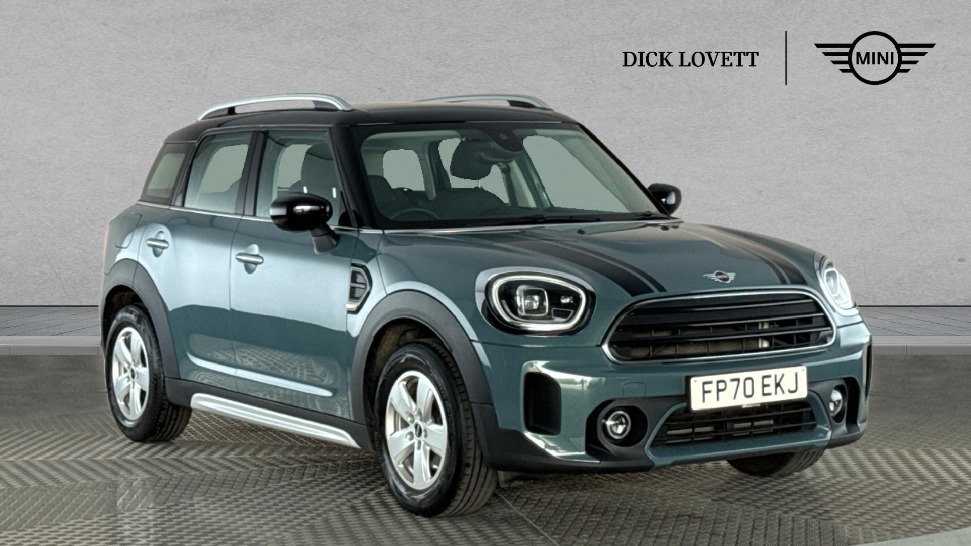 Main listing image - MINI Countryman