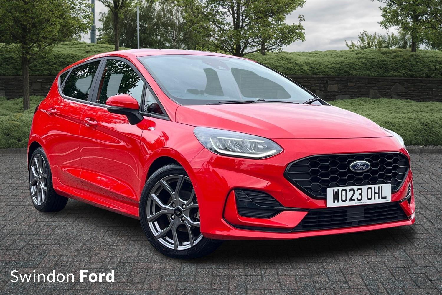 Main listing image - Ford Fiesta