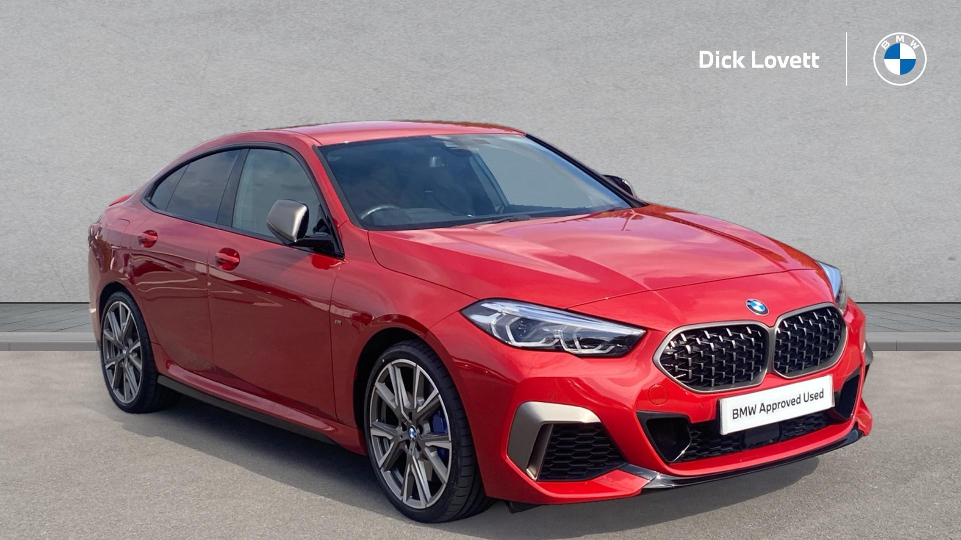 Main listing image - BMW 2 Series Gran Coupe