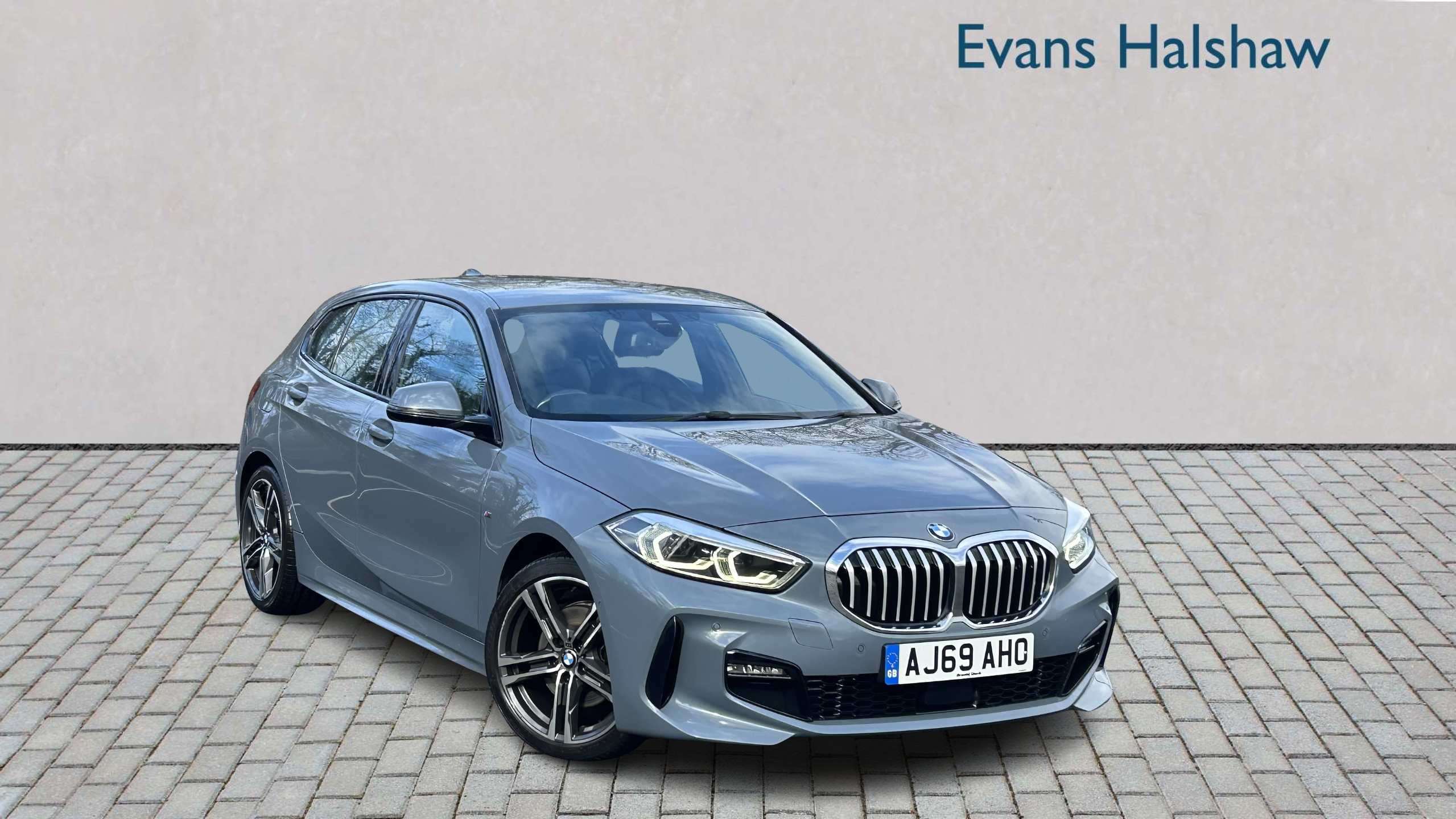 Main listing image - BMW 1 Series